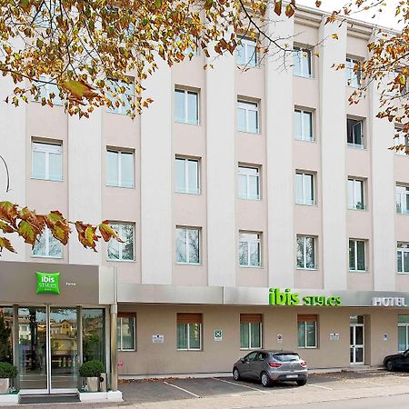 Ibis Styles Parma Toscanini Exterior foto